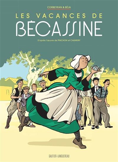 Bécassine. Les vacances de Bécassine