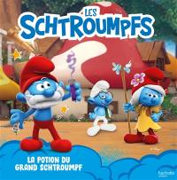 Les Schtroumpfs. La potion du Grand Schtroumpf