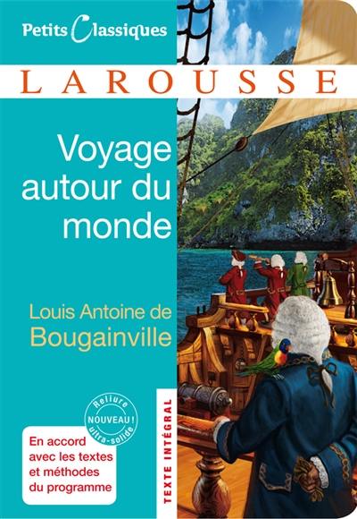 Voyage autour du monde : extraits : récit de voyage