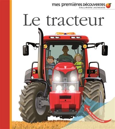 Le tracteur