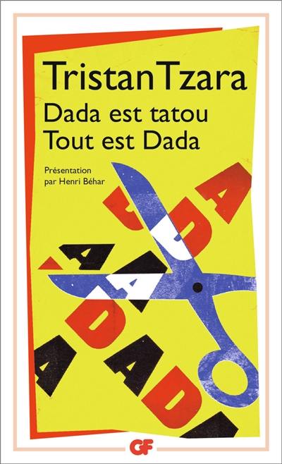 Dada est tatou, tout est Dada