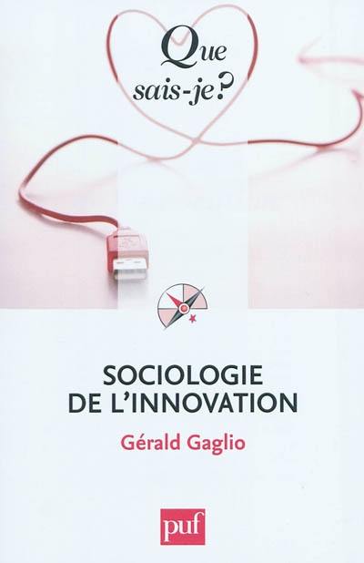 Sociologie de l'innovation