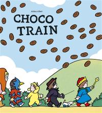 Chouchou. Vol. 2. ChocoTrain