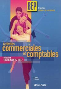 Activités commerciales et comptables BEP