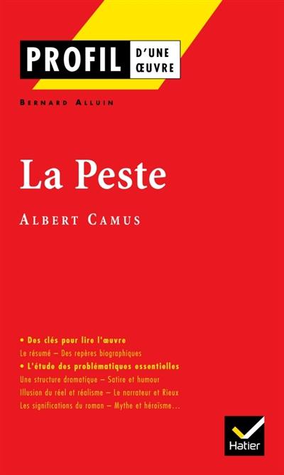 La peste (1847), Albert Camus