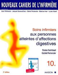 Soins infirmiers aux personnes atteintes d'affections digestives