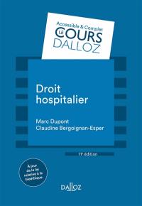 Droit hospitalier : 2022