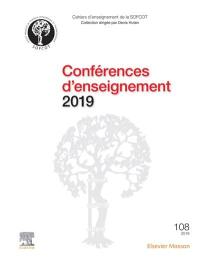 Conférences d'enseignement 2019