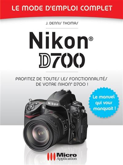 Nikon D700