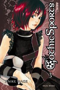 Gothic sports. Vol. 3