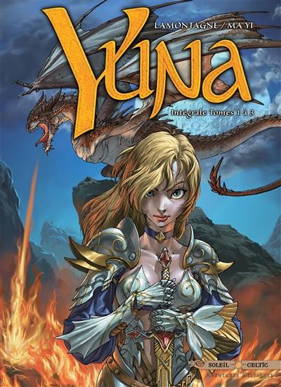 Yuna : intégrale. Tomes 1 à 3