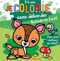 Balade en forêt : 2-4 ans