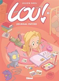 Lou !. Vol. 1. Journal infime