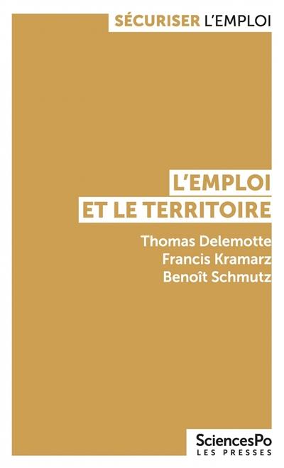 L'emploi et le territoire