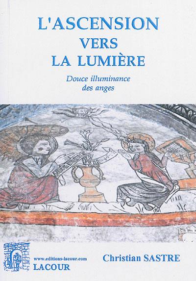 L'ascension vers la lumière : douce illuminance des anges