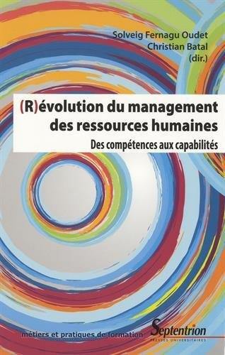 (R)évolution du management des ressources humaines : des compétences aux capabilités