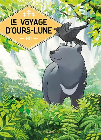 Le voyage d'Ours-Lune