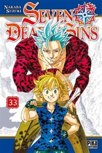 Seven deadly sins. Vol. 33