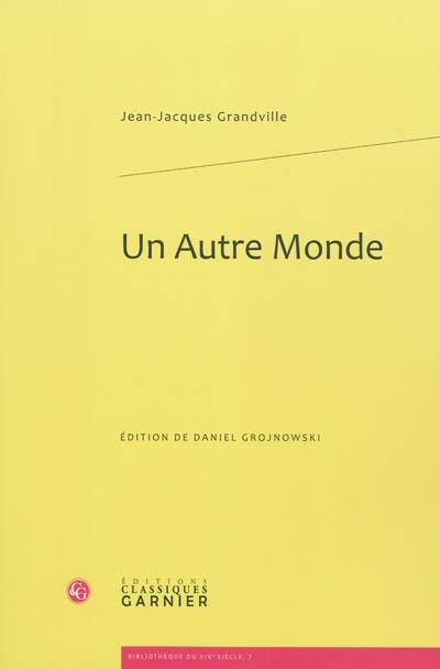 Un autre monde