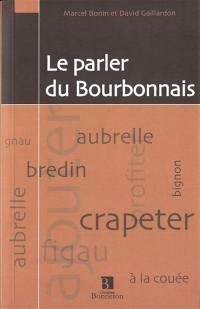 Le parler du Bourbonnais