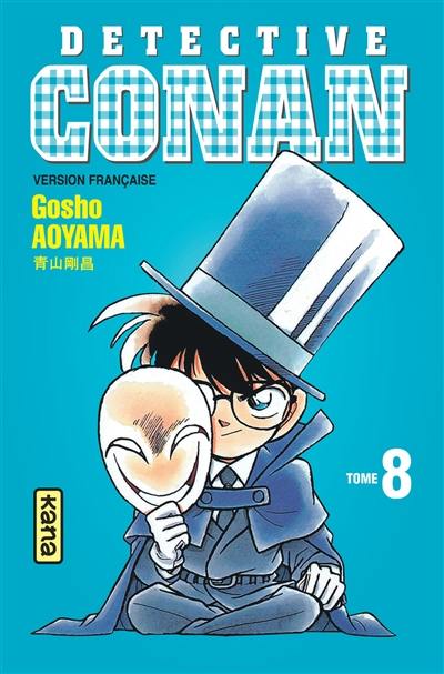 Détective Conan. Vol. 8