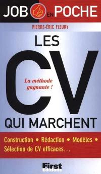 Les CV qui marchent