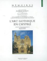 L'art gothique en Chypre