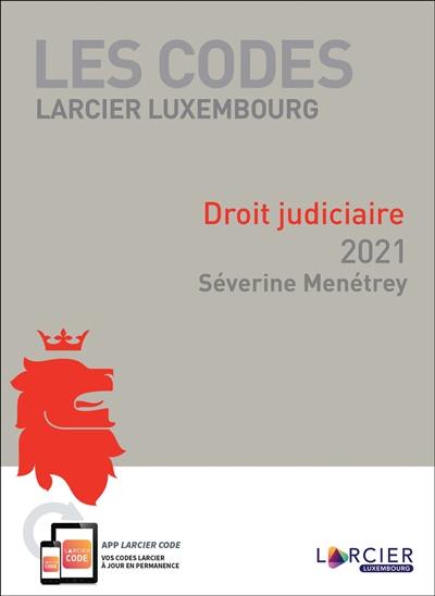 Droit judiciaire 2021