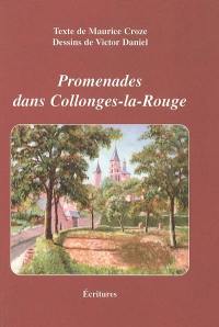 Promenades dans Collonges-la-Rouge