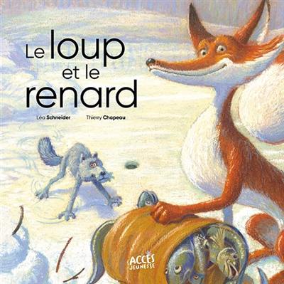 Le loup et le renard