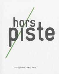 Hors piste : la recherche en art