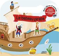 Le bateau pirate