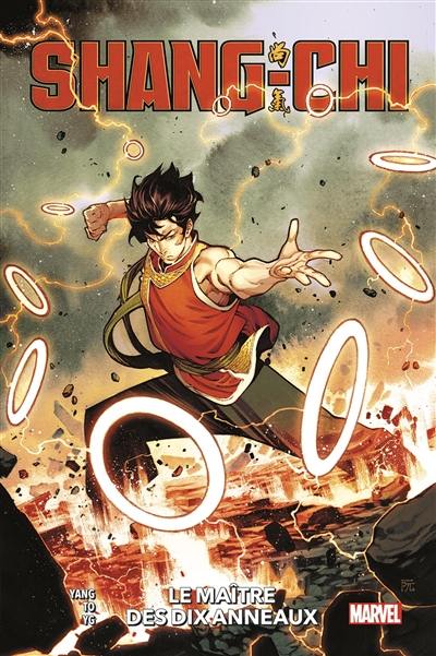 Shang-Chi : le maître des dix anneaux