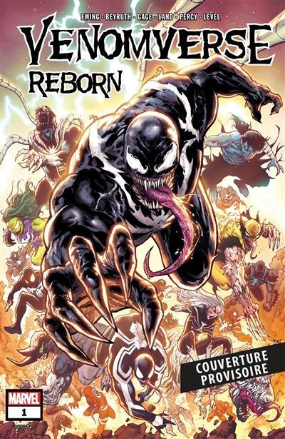 Venomverse : reborn. Vol. 1