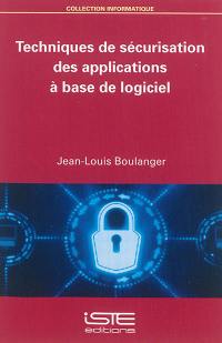 Techniques de sécurisation des applications à base de logiciel