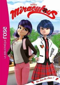 Miraculous. Vol. 25. Un duo de choc !