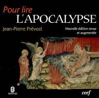 Pour lire l'Apocalypse