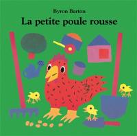 La petite poule rousse