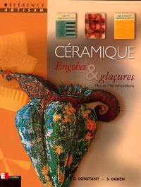 Céramique : engobes et glaçures