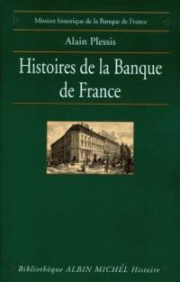 Histoires de la Banque de France