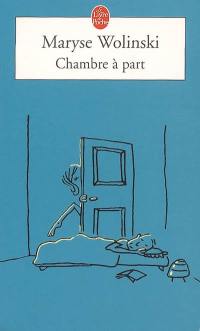 Chambre à part : récit