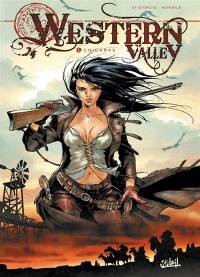 Western valley. Vol. 1. Chicanas