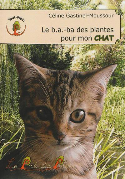 Le b.a.-ba des plantes pour mon chat