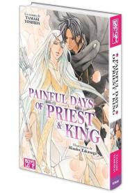 The priest. Vol. 5. Painful days of priest and king