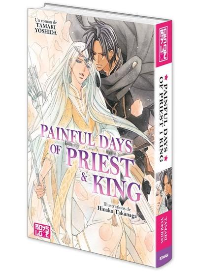 The priest. Vol. 5. Painful days of priest and king