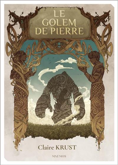 Le Golem de pierre