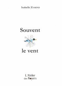 Souvent le vent