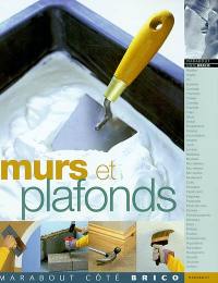 Murs et plafonds