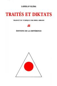 Traités et diktats