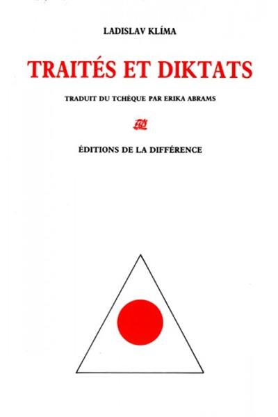 Traités et diktats